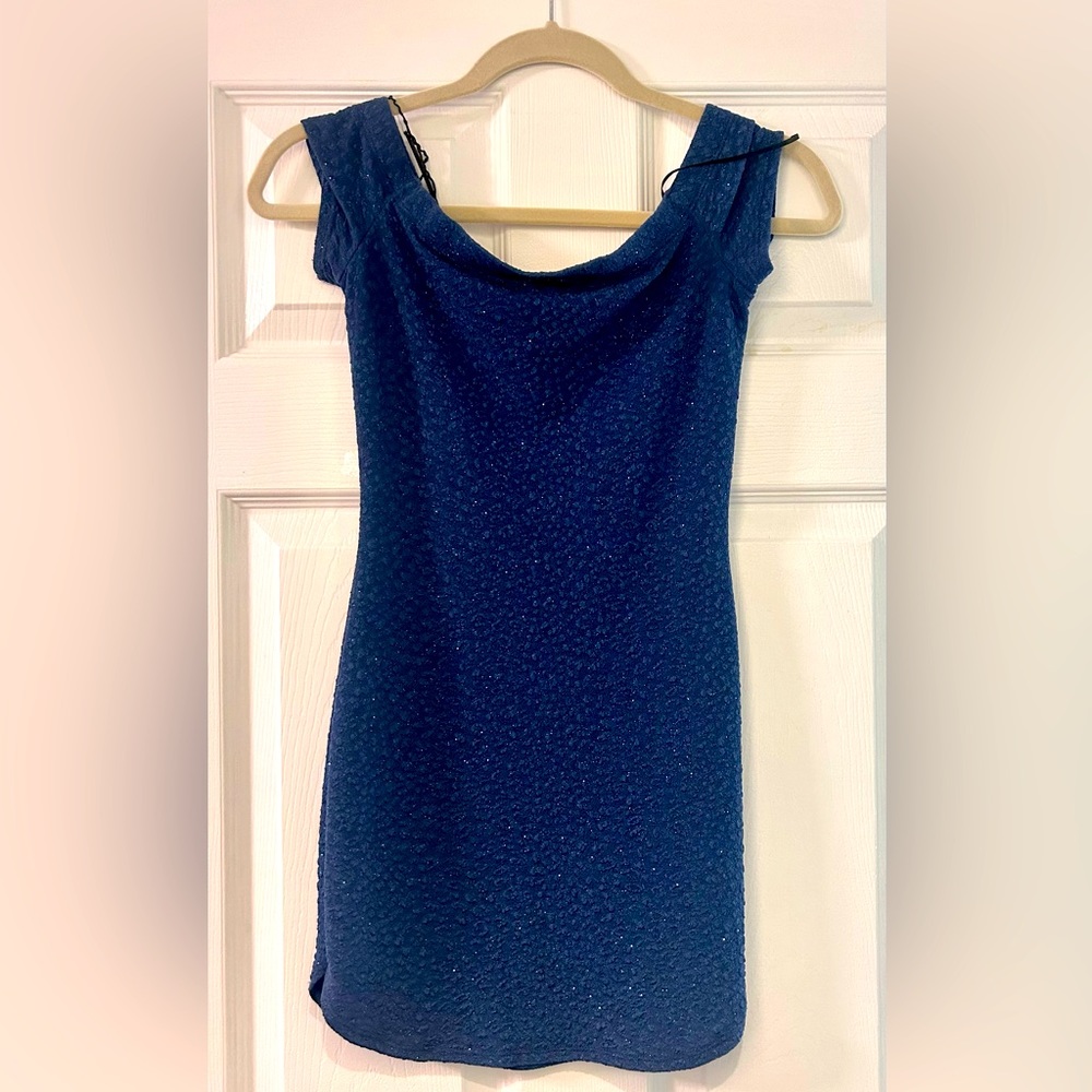 XS Cute Little Blue dress from Windsor.